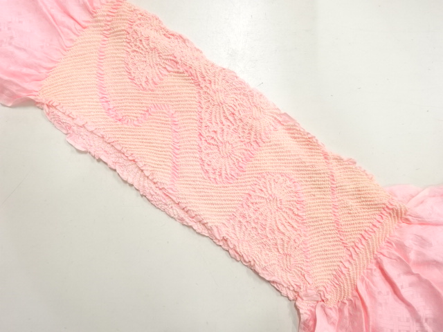 SILK Tie-dye obiage